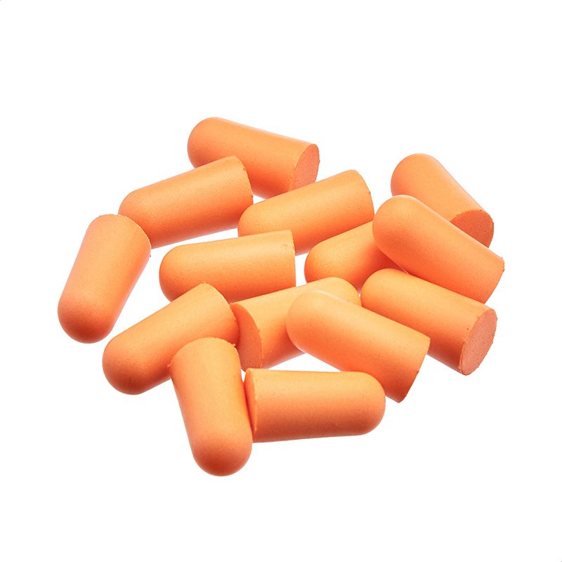 Wholesale High Fidelity Hearing Protection Workplace Soft Ear Plug Sound Defenders earplug in bag