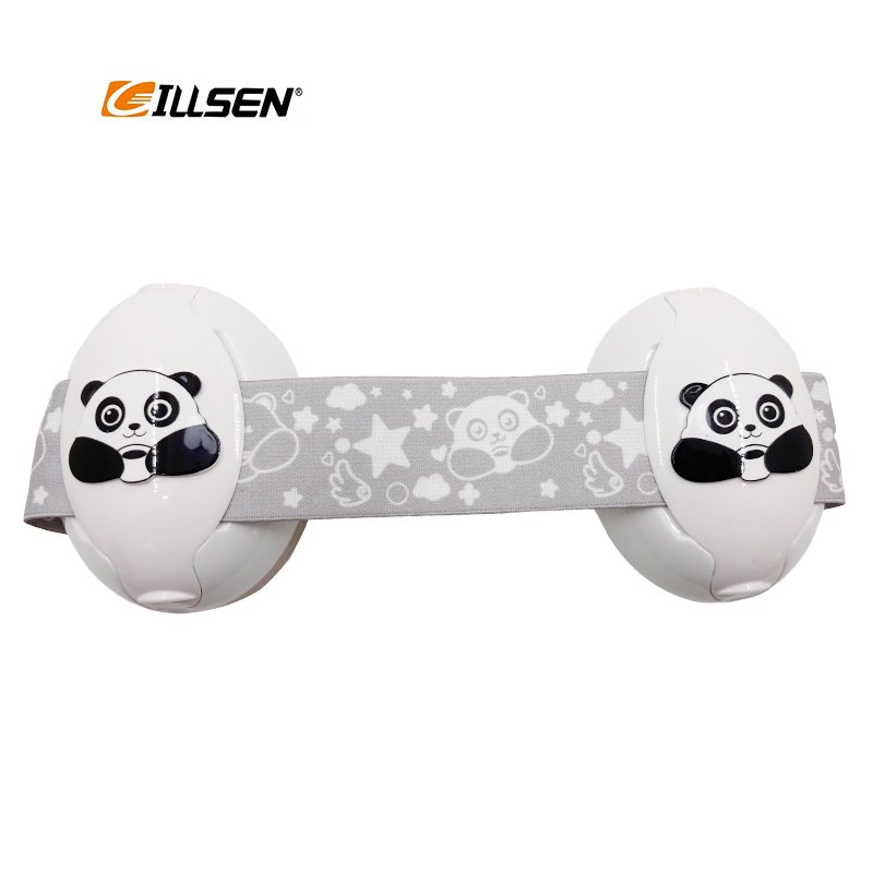 Baby Newborn Hearing Protection Sleeping Ear Muffs Infant Kids Soundproof Noise Cancelling Earmuffs Safety Ear Defenders