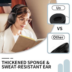 AK 11 High 30dB Passive Hearing Protection Construction Ear Protection Sound Blocking Ear Muffs with Noise Reduction