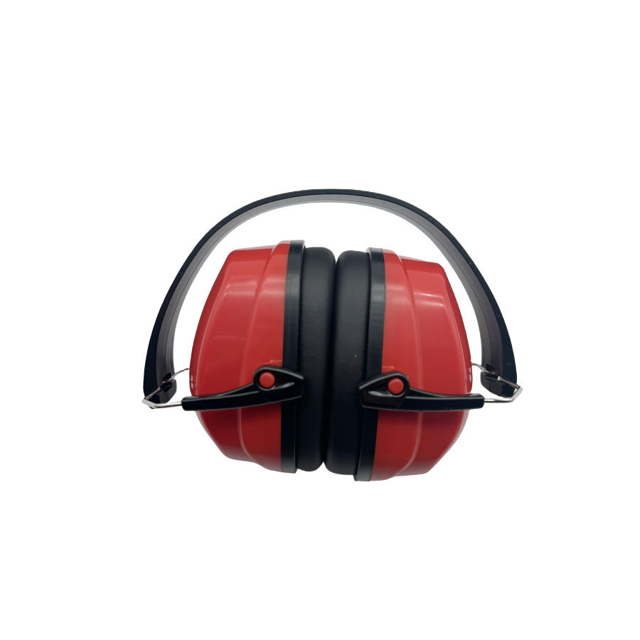 Custom Adjustable Hearing Safety Noise Cancelling Ear Protection Anti-noise Earmuffs For Sleep CE EN 352