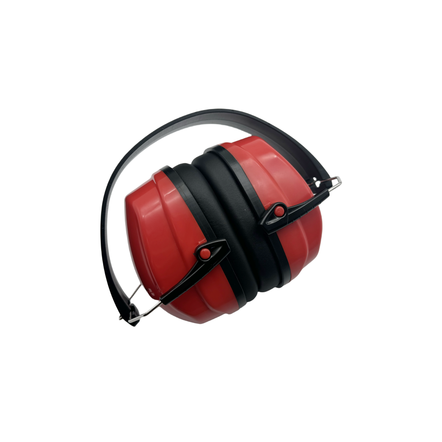 Custom Adjustable Hearing Safety Noise Cancelling Ear Protection Anti-noise Earmuffs For Sleep CE EN 352