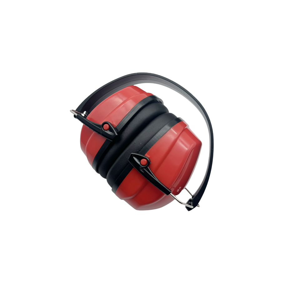 Custom Adjustable Hearing Safety Noise Cancelling Ear Protection Anti-noise Earmuffs For Sleep CE EN 352
