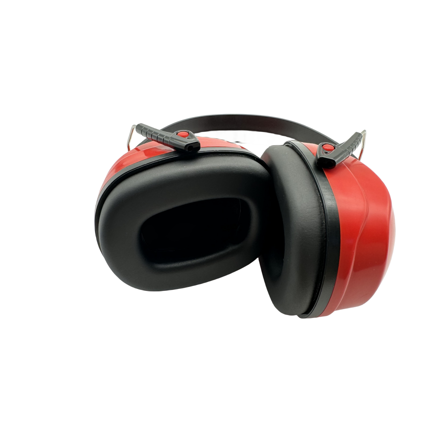 Custom Adjustable Hearing Safety Noise Cancelling Ear Protection Anti-noise Earmuffs For Sleep CE EN 352