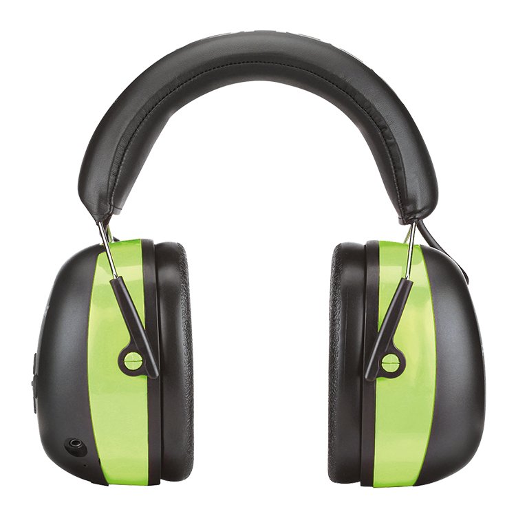 OEM ODM 3m Bluetooth Ear Defenders Ear Defender With Bluetooth Safety Earmuff