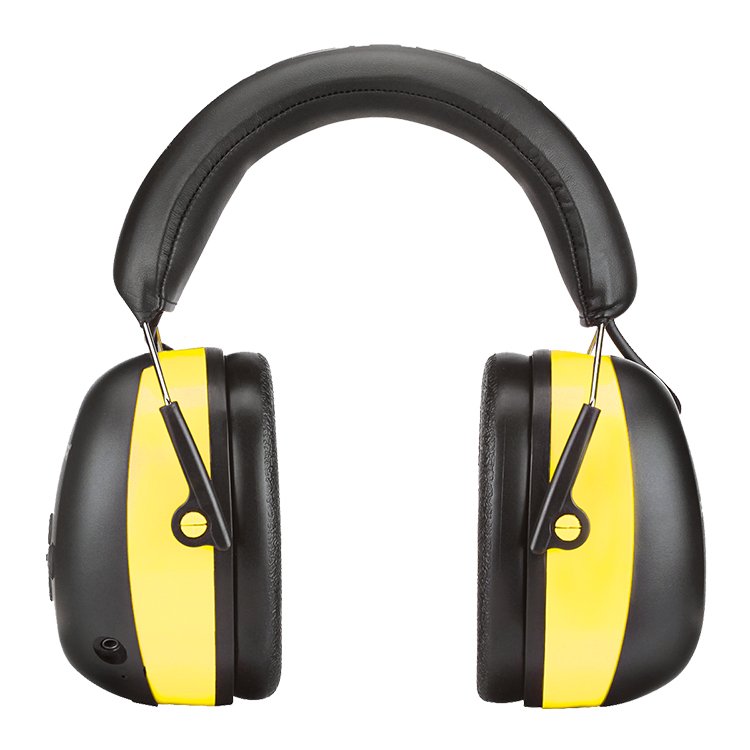 OEM ODM 3m Bluetooth Ear Defenders Ear Defender With Bluetooth Safety Earmuff