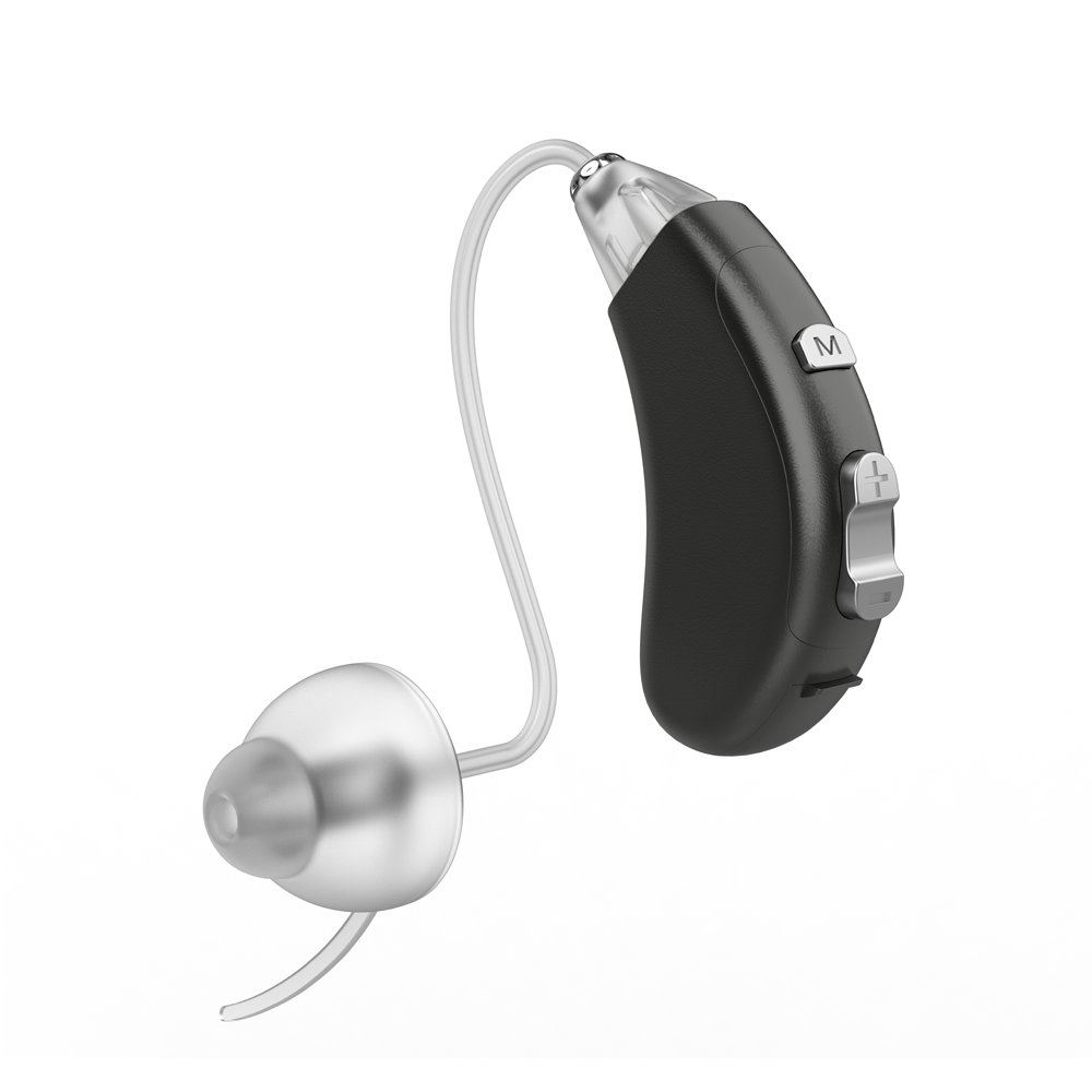 New Early Medical Device BTE Digital Mini Hearing Aids For The Deaf