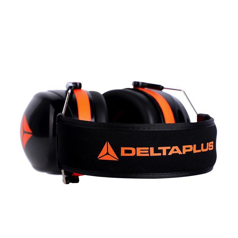 Noise Reduction Safety Ear Muffs, Hearing Protection Earmuffs SNR 33 NRR 26dB Noise Sound Protection Headphones