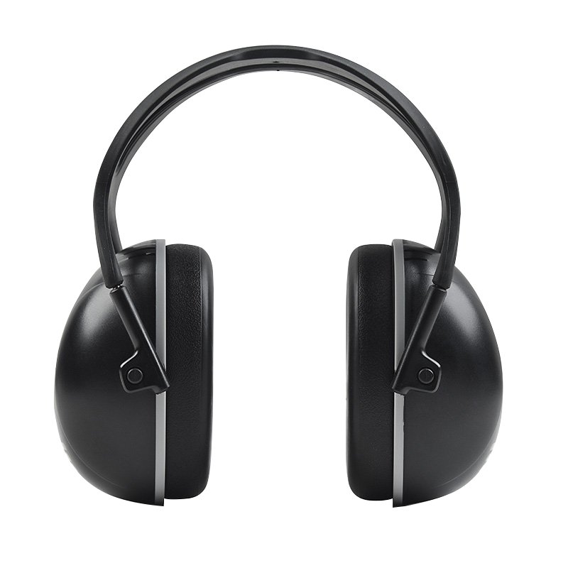 Competitive price Function Head mounted Safety Earmuffs for Construction Noise Isolation Earmuffs