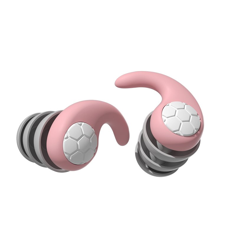 reusable hearing protection quie ear plugs sleeping earplug soundproof for sleep ear plug noise cancelling anti earplug