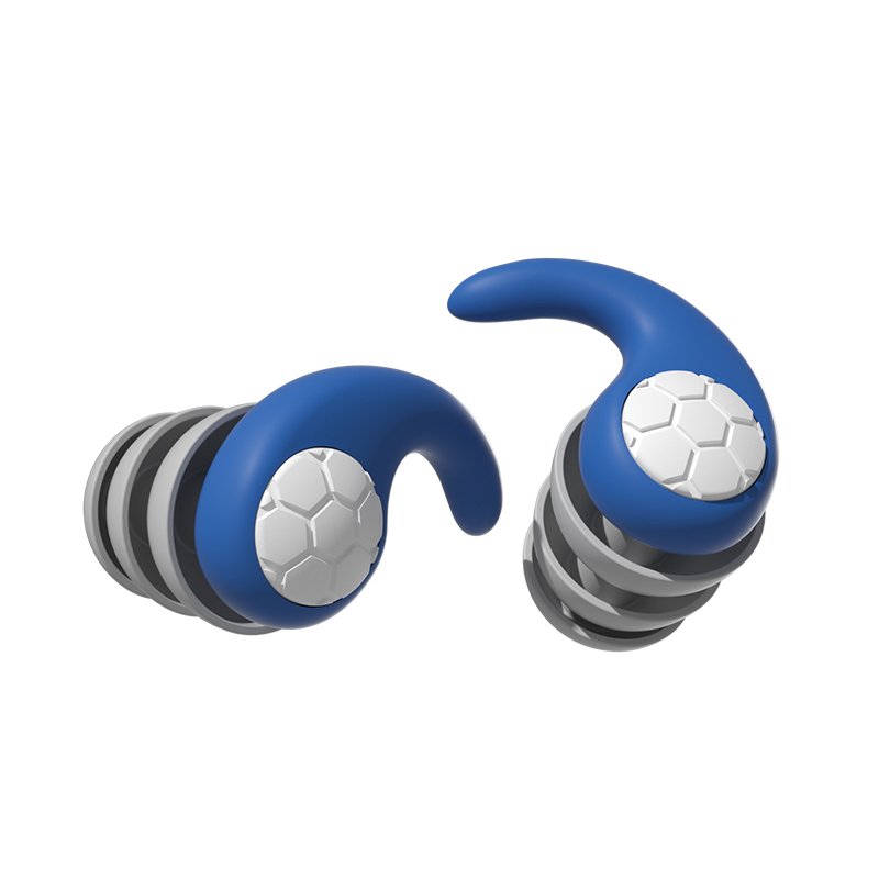 reusable hearing protection quie ear plugs sleeping earplug soundproof for sleep ear plug noise cancelling anti earplug