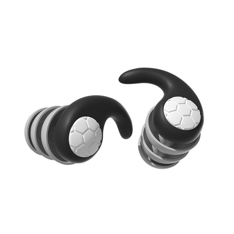 reusable hearing protection quie ear plugs sleeping earplug soundproof for sleep ear plug noise cancelling anti earplug