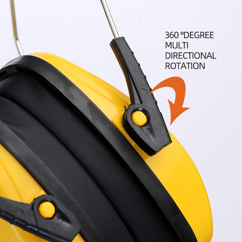China Manufacturer's Adult Noise Reduction Earmuffs Everyday Work Hearing Protection at Competitive Prices
