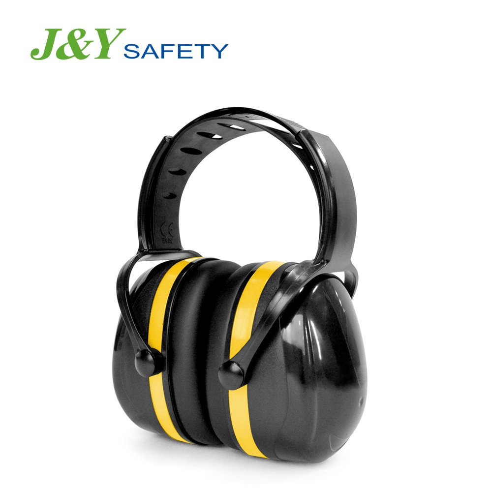 High DB End Noise Reduction 33dB Safety Earmuff SNR33 dB Ear Muffs With Ce Ansi As NZS