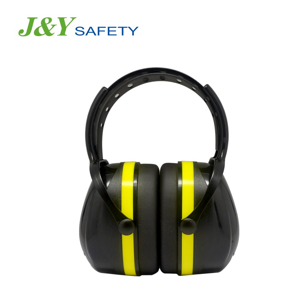 High DB End Noise Reduction 33dB Safety Earmuff SNR33 dB Ear Muffs With Ce Ansi As NZS