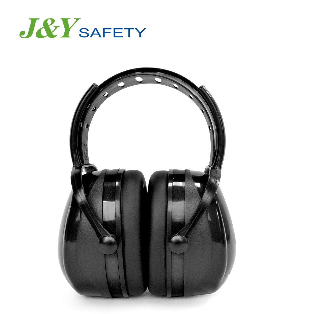 High DB End Noise Reduction 33dB Safety Earmuff SNR33 dB Ear Muffs With Ce Ansi As NZS