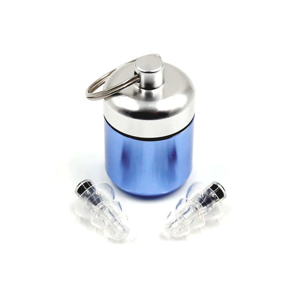 Travel Music Hearing Protection earplugs