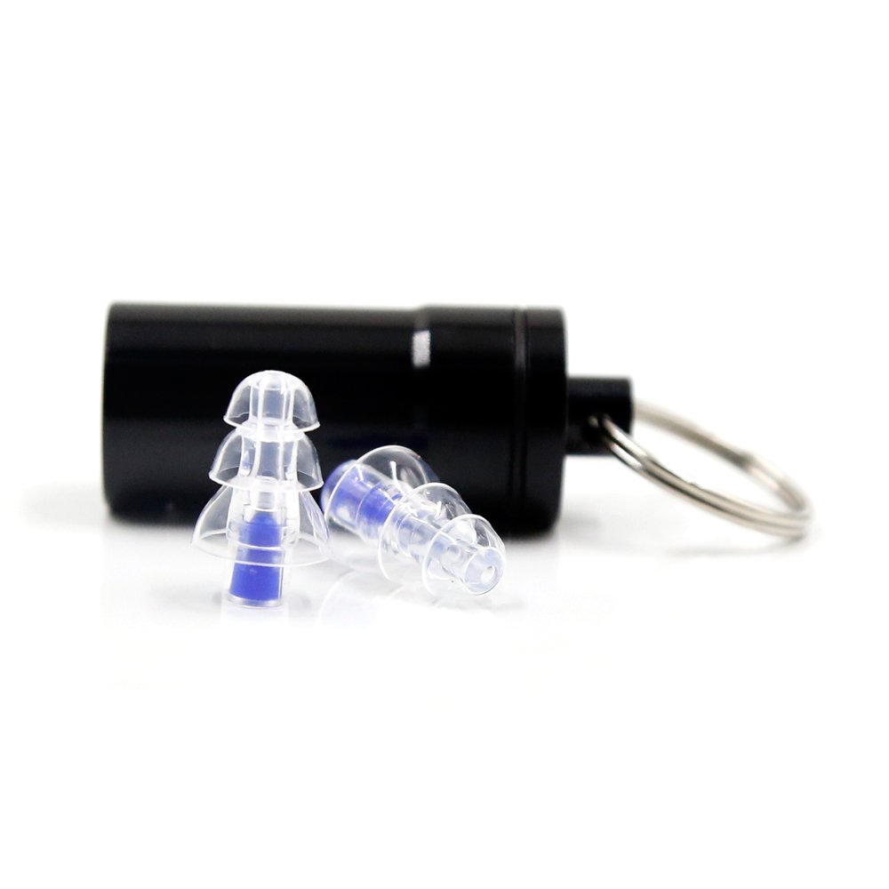 Travel Music Hearing Protection earplugs