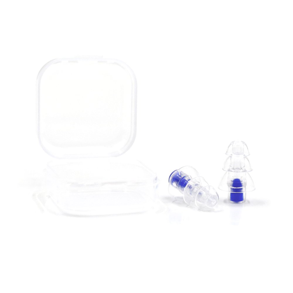 Travel Music Hearing Protection earplugs