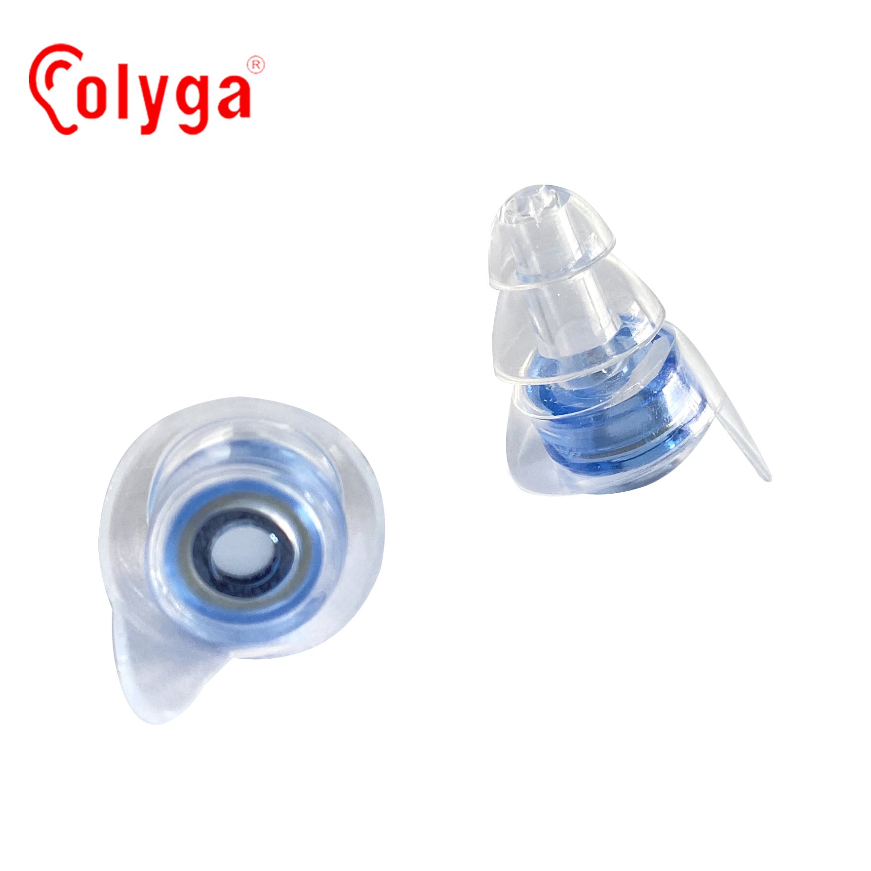 Factory Selling direct wholesale Disco concert Airport bus Popular Noise Reduction silicon filter music earplugs