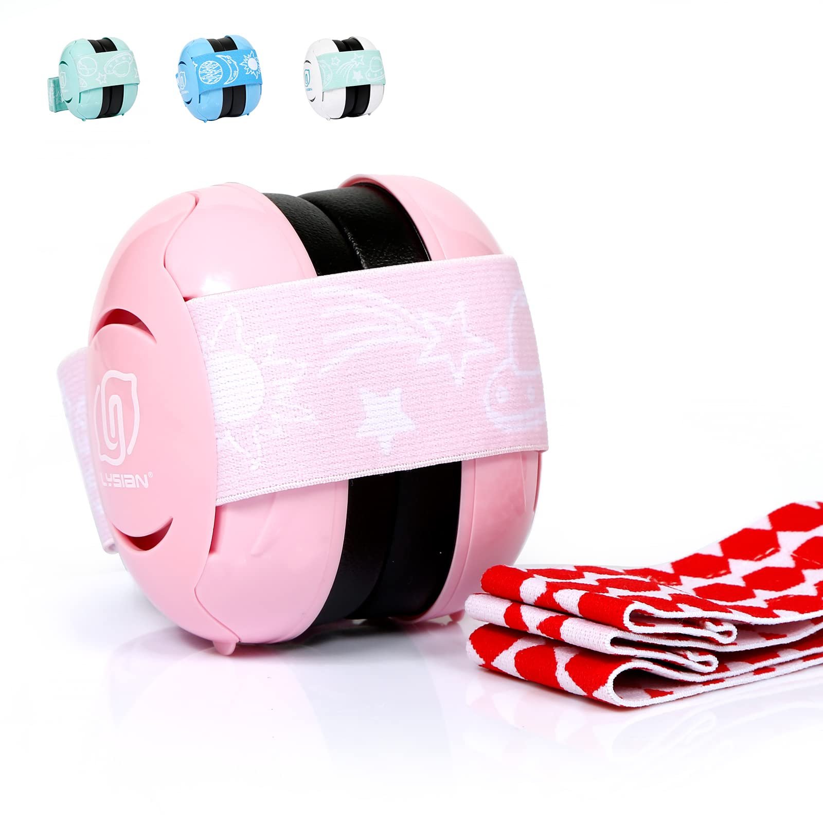 Infant Ear Protection Noise Cancelling Baby Ear Muffs Toddler Hearing Protection