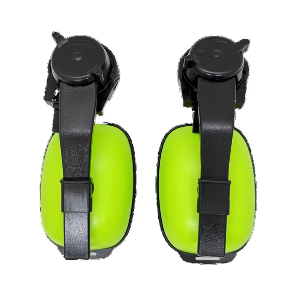 Custom Logo ABS Earmuffs Noise-Cancelling & Hearing Protection Safety Ear Muffs