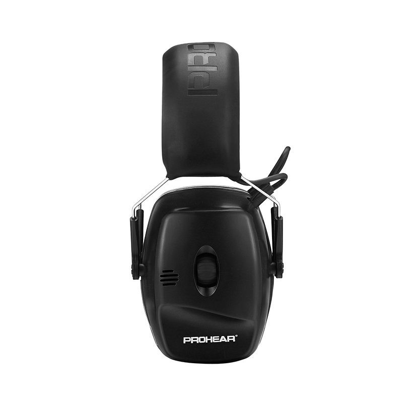 30dB Electronic Hearing Protection Ear Muff Shooting Noise Cancelling Headset Foldable Hunting Earmuff