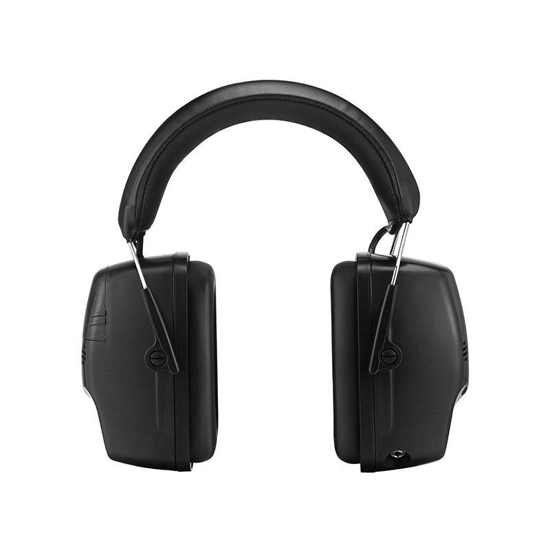 30dB Electronic Hearing Protection Ear Muff Shooting Noise Cancelling Headset Foldable Hunting Earmuff