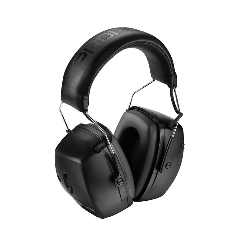 30dB Electronic Hearing Protection Ear Muff Shooting Noise Cancelling Headset Foldable Hunting Earmuff