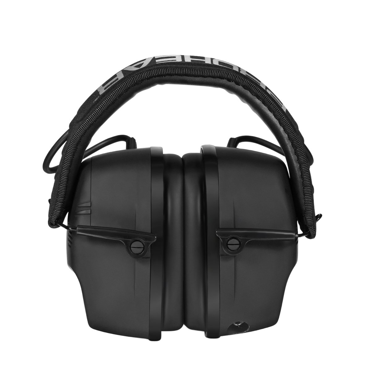 30dB Electronic Hearing Protection Ear Muff Shooting Noise Cancelling Headset Foldable Hunting Earmuff