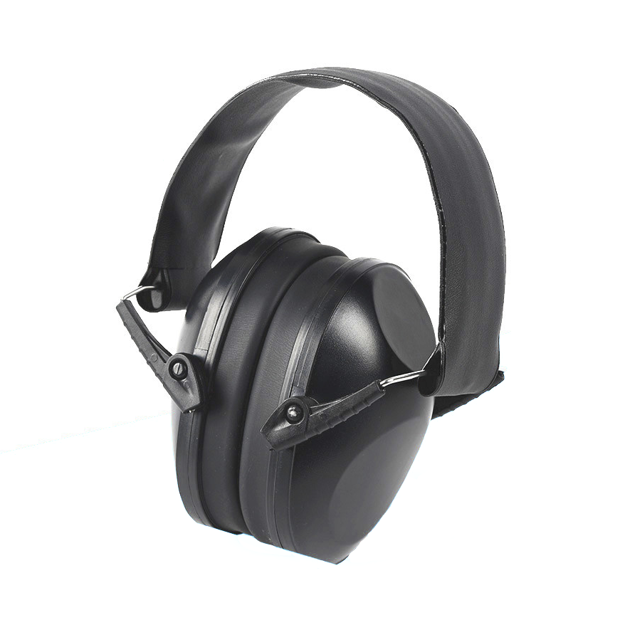 26dB Noise Reduction Head-Mounted Grinding Ear Muffs Industrial Safety Hearing Protection Factory Workshop Sleep-Style