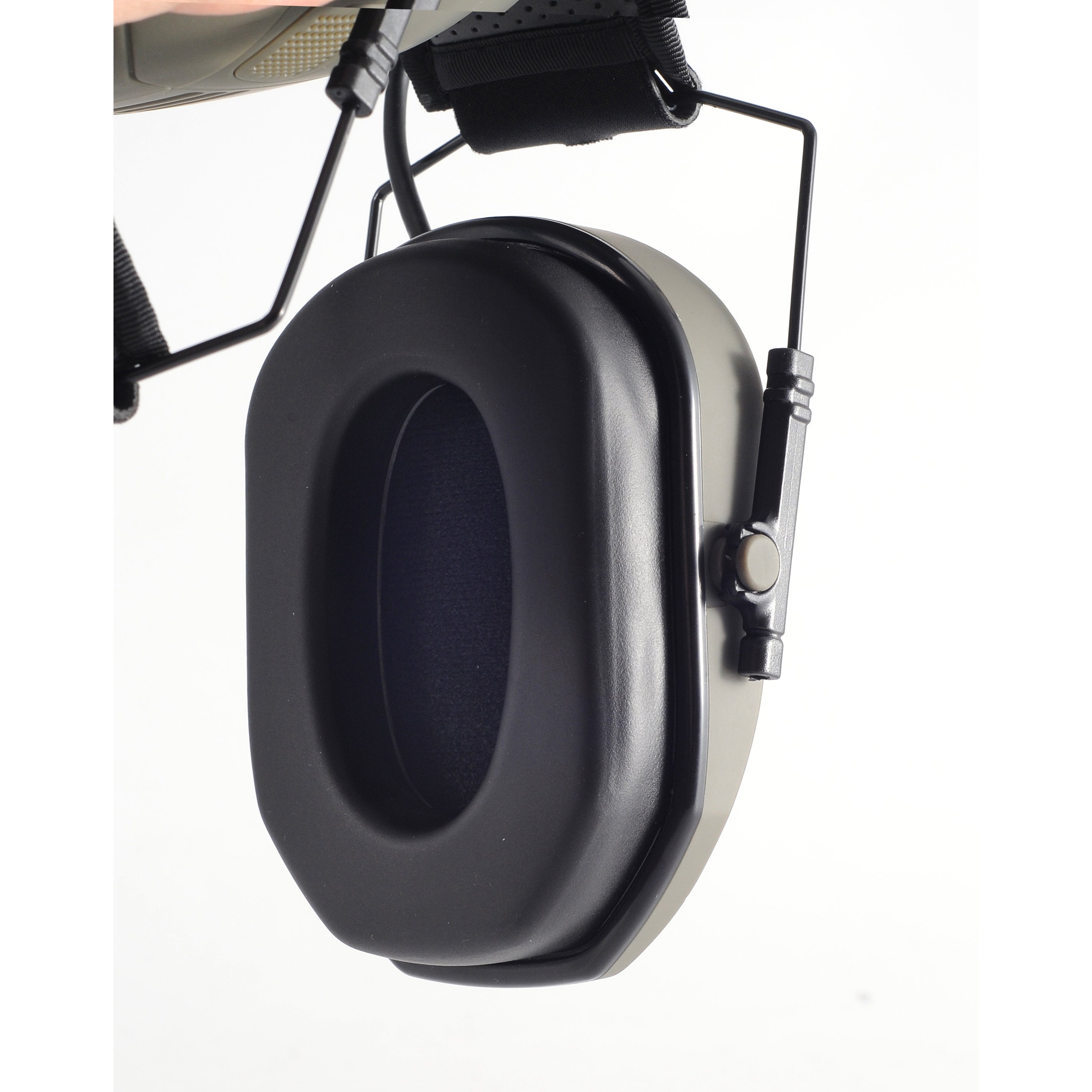Hearing Protection Noise Reduction Safety Multi-Functional Anti-Fall Sound Insulation Sleeping Earmuffs