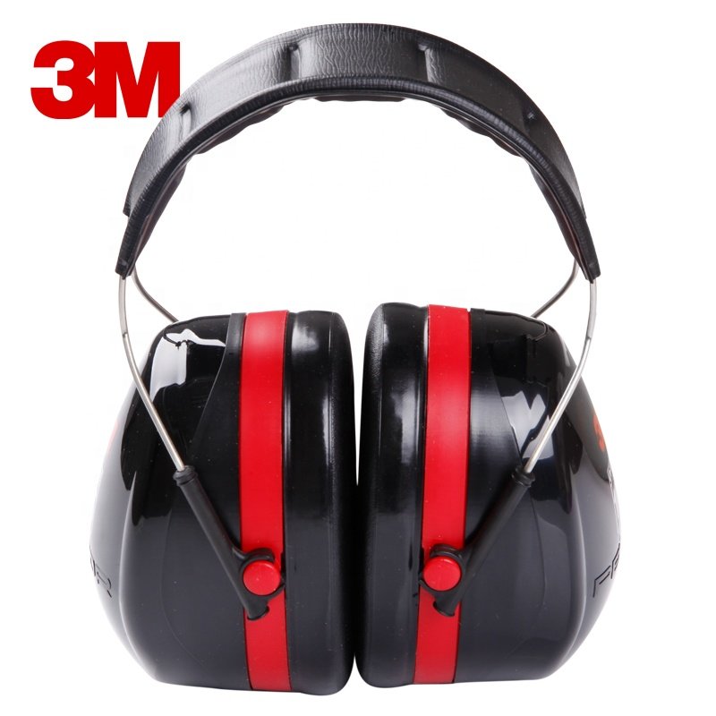 PELTOR Optime 105 Ear Muffs Peltor H10A Hearing Protection Earmuffs For Shooting Sports, NRR 30dB