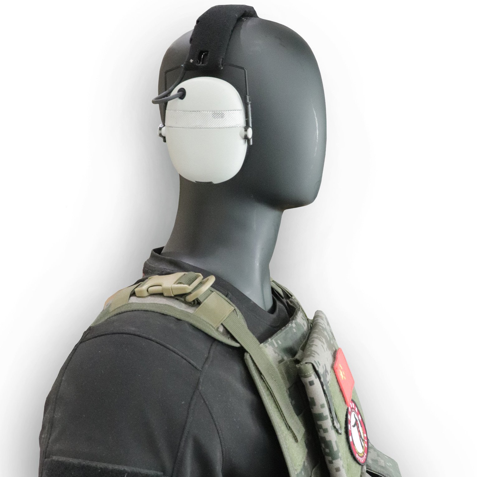 Long Life High Quality Bluetooth Connectivity High-Fidelity Sound Hearing Protection Durable Shooting Headset