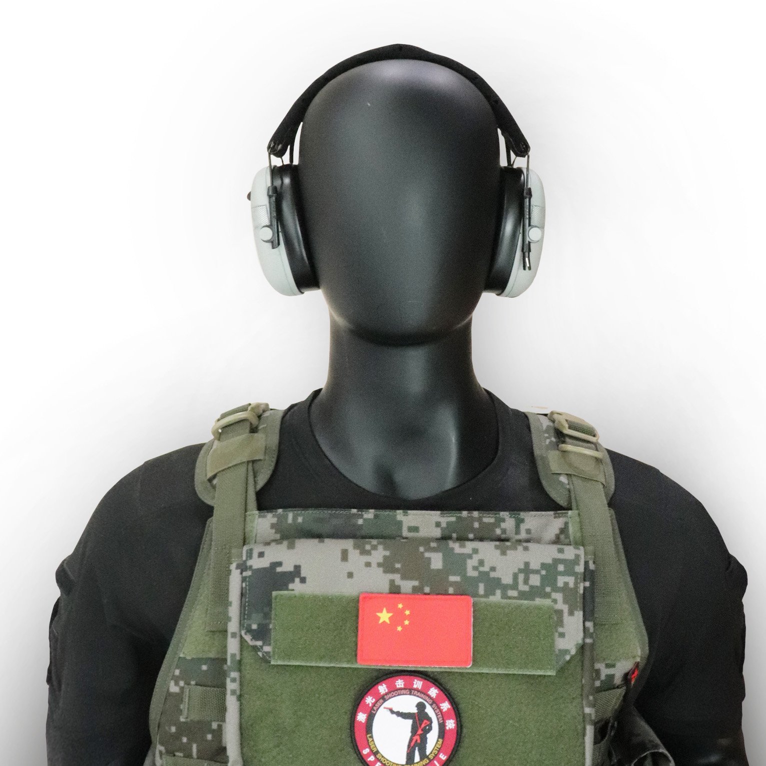 Long Life High Quality Bluetooth Connectivity High-Fidelity Sound Hearing Protection Durable Shooting Headset