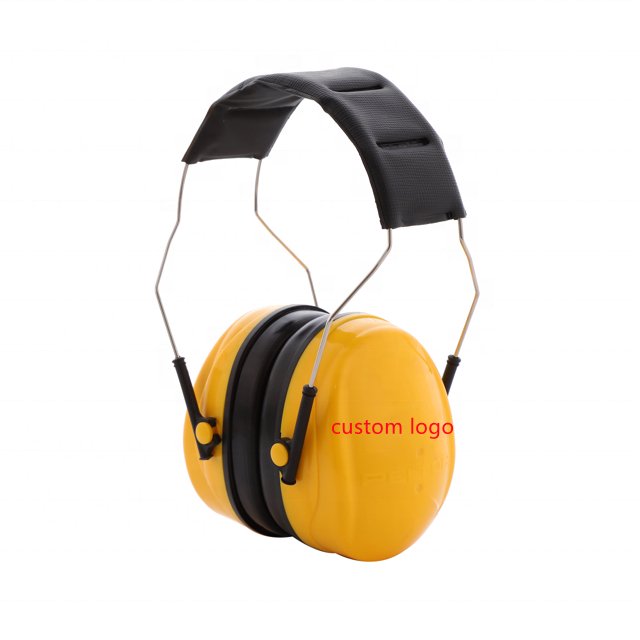 Hot Selling Industrial Safety ear Protection Hearing Protections H9A Earmuff Headset