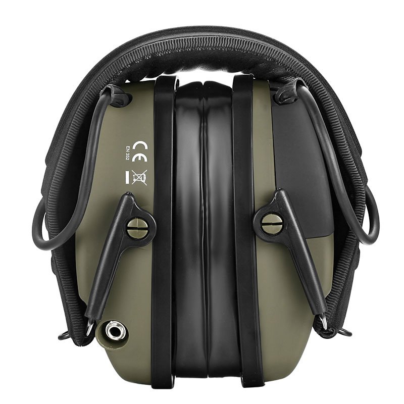 2023 Custom Electric Hearing Protection For Shooting