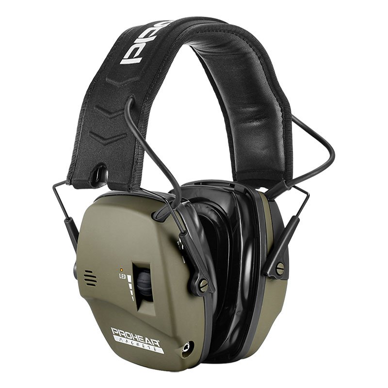 2023 Custom Electric Hearing Protection For Shooting