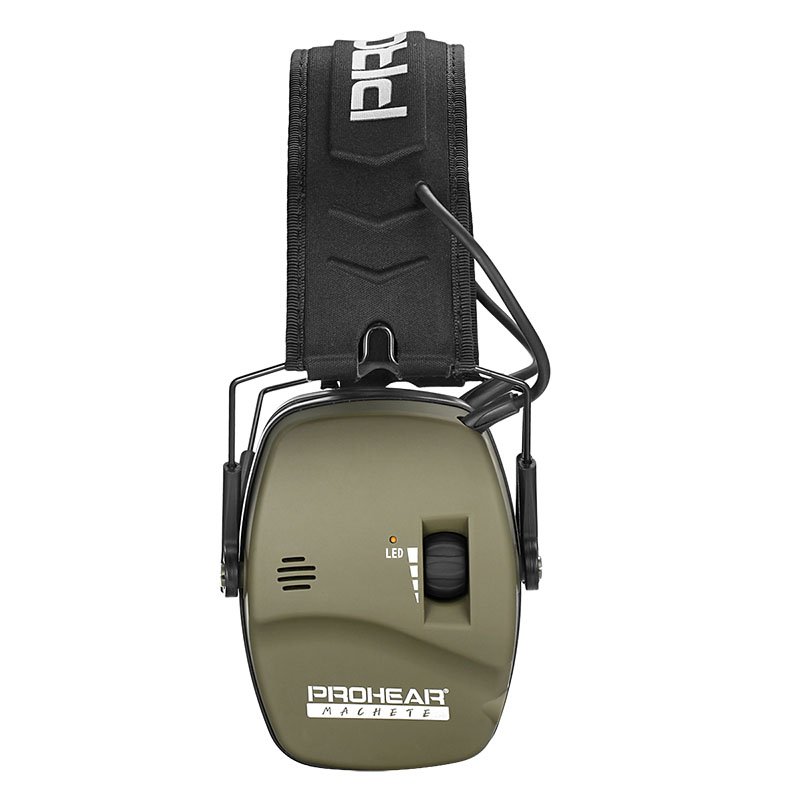 2023 Custom Electric Hearing Protection For Shooting