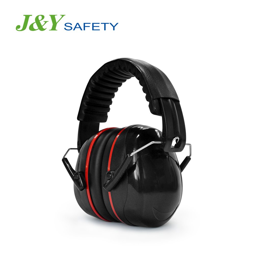 Customized industrial hearing noise safety earmuffs Shooting noise elimination earmuffs