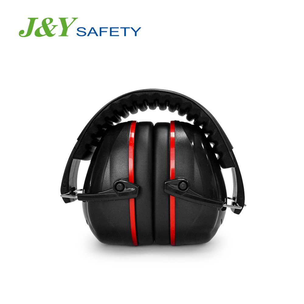 Customized industrial hearing noise safety earmuffs Shooting noise elimination earmuffs