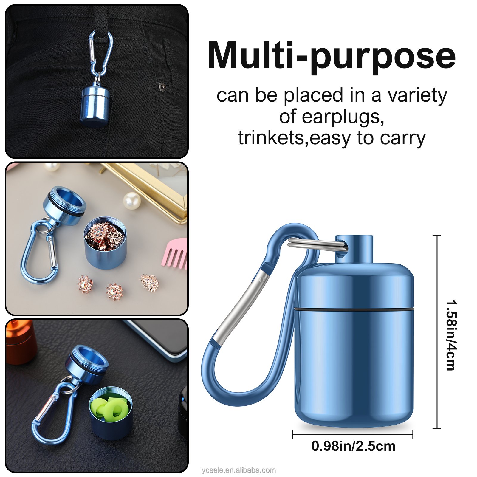 2 pair 24dB music ear plugs swimming noise cancelling hearing protection reusable concert ear plugs with filters