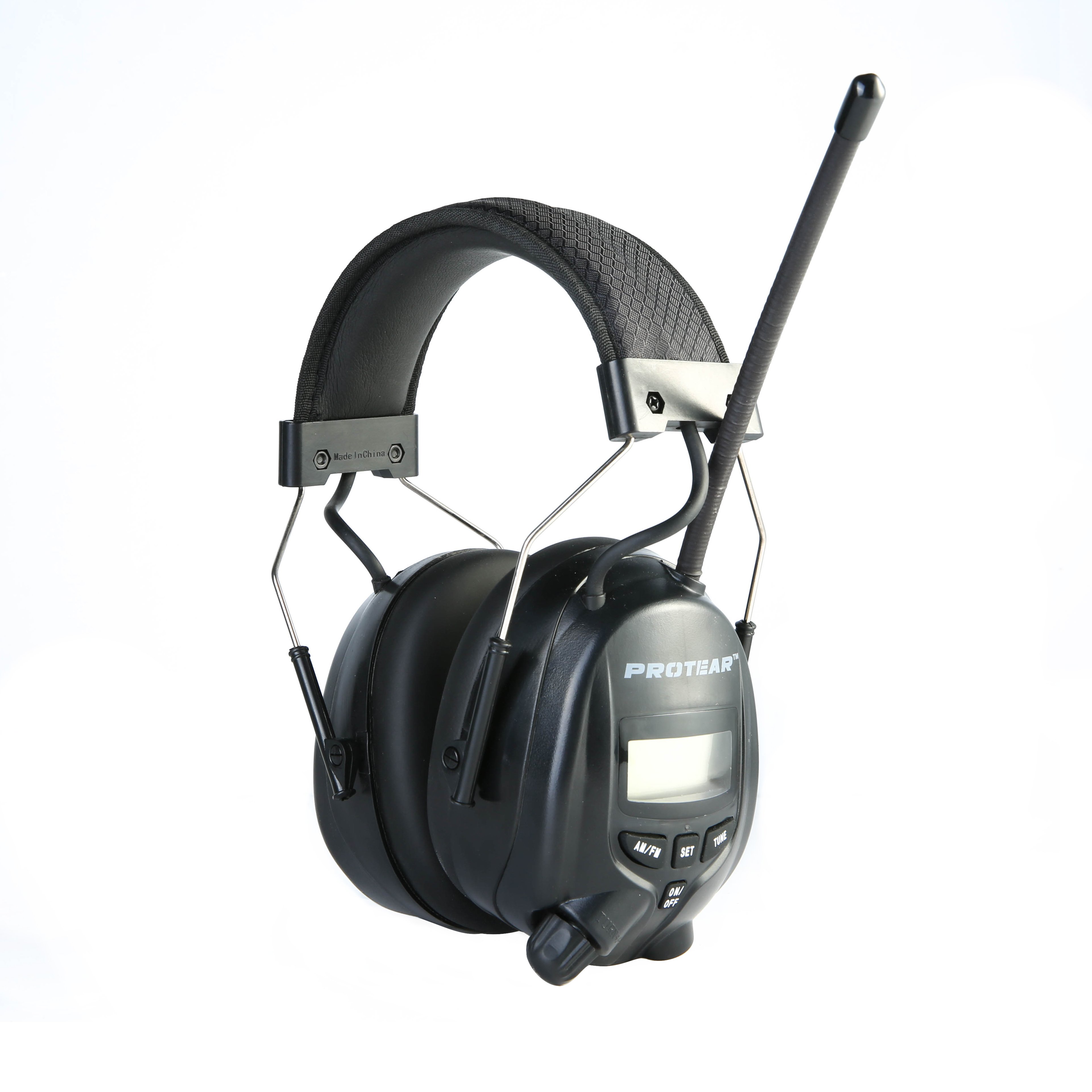 Hot Sale Blue tooth DAB Radio for Gardening Woodworking Hearing Protection Headphones Ear Muff