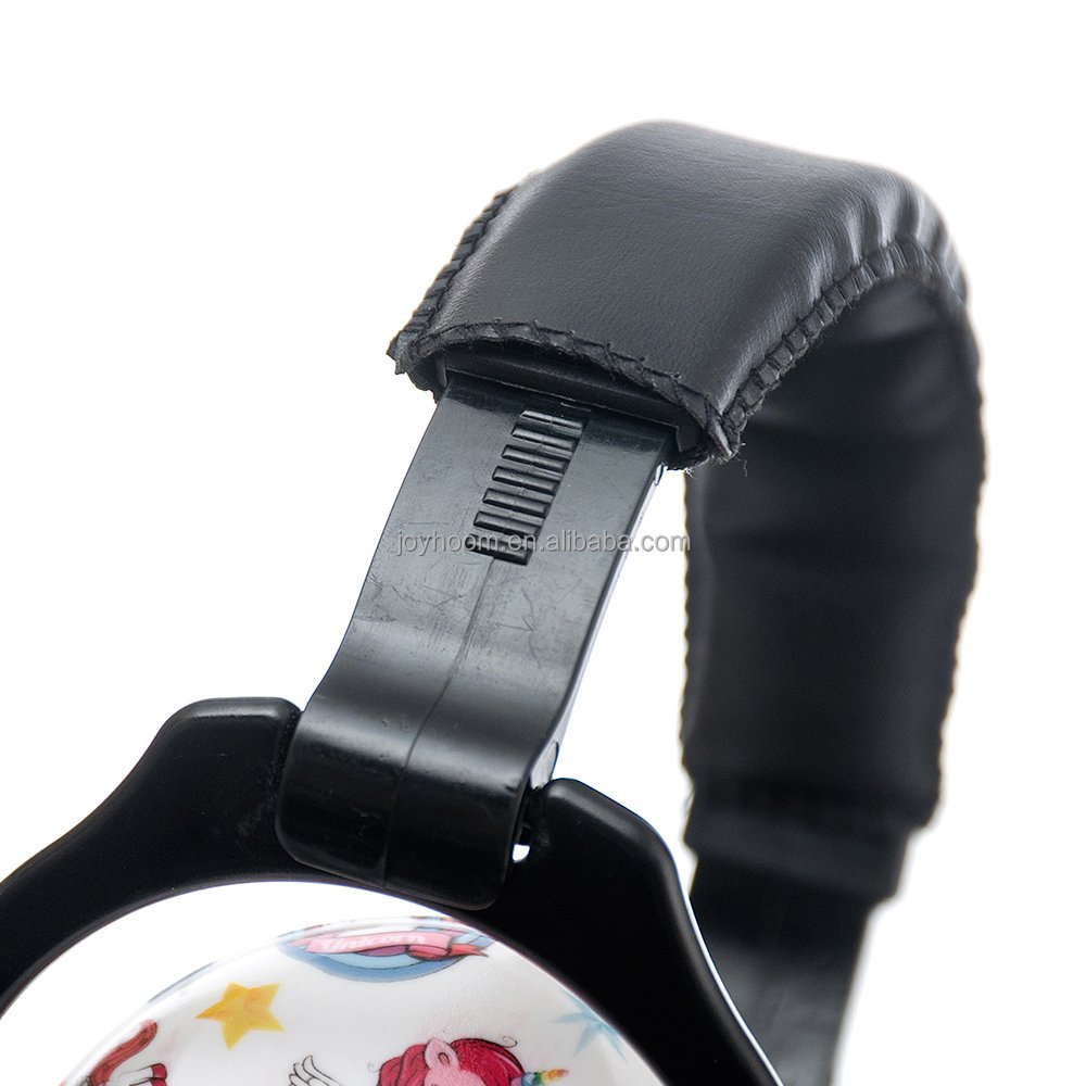 JHP-3100 kids ear defenders safety ear muff hearing protection