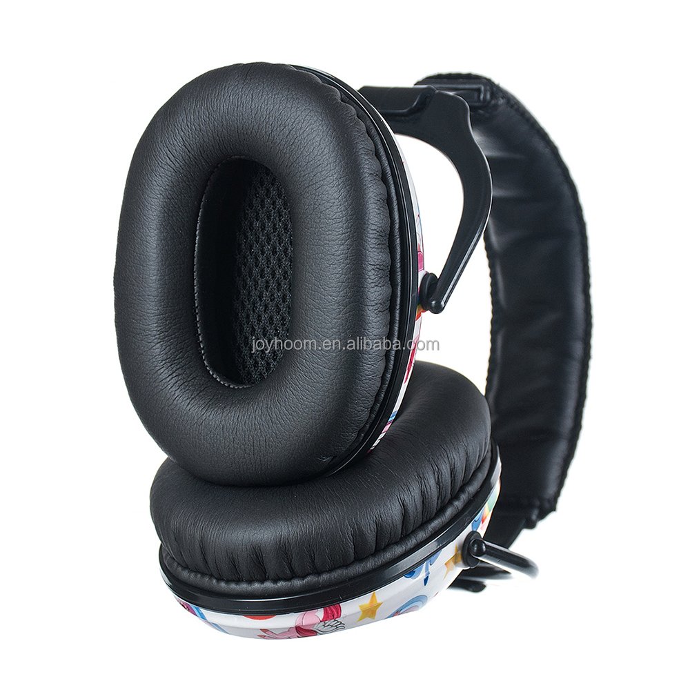 JHP-3100 kids ear defenders safety ear muff hearing protection