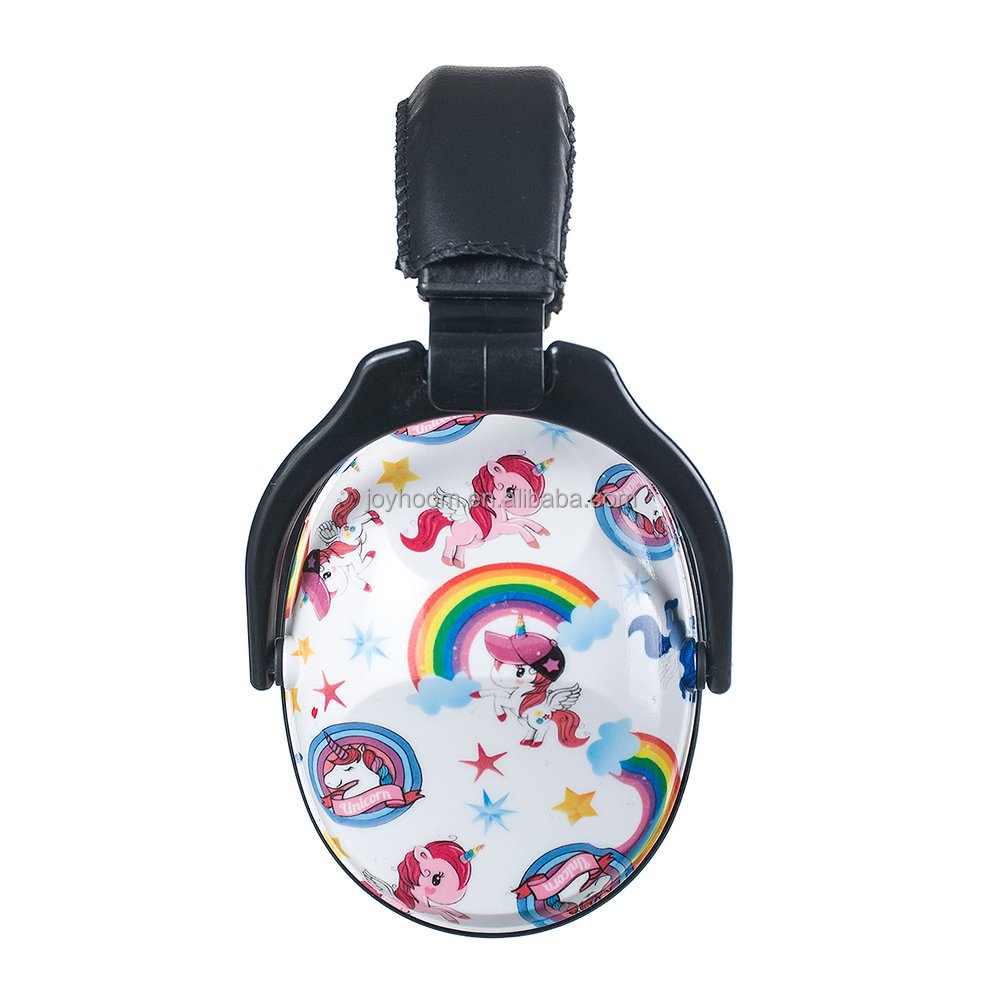 JHP-3100 kids ear defenders safety ear muff hearing protection