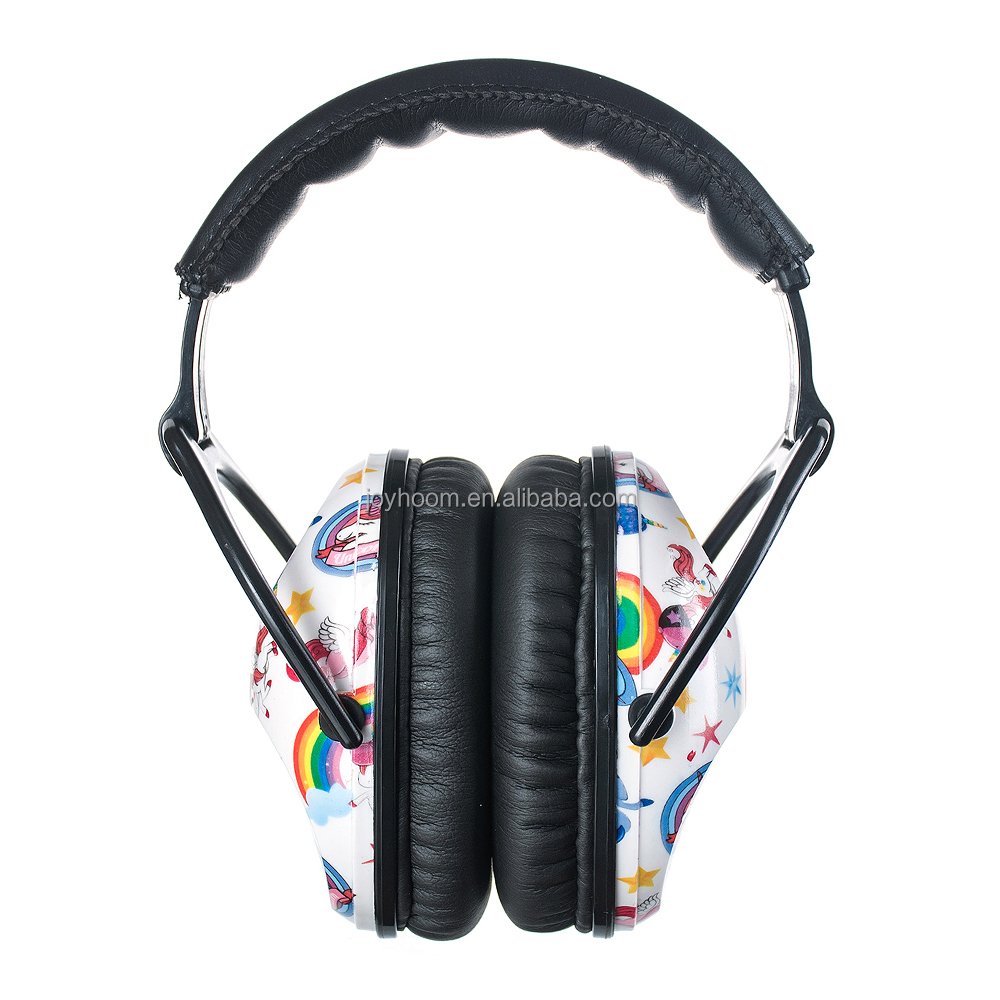JHP-3100 kids ear defenders safety ear muff hearing protection