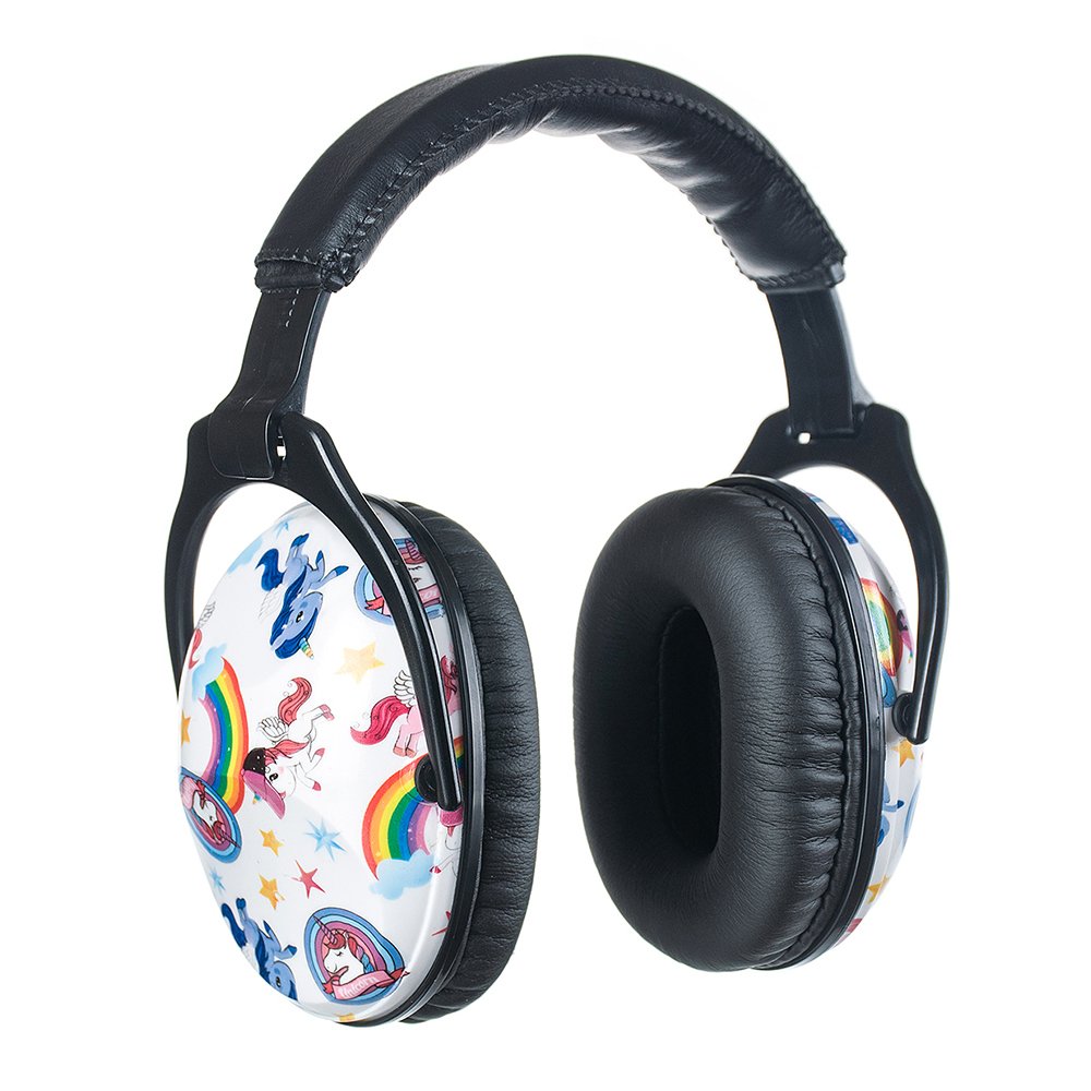 JHP-3100 kids ear defenders safety ear muff hearing protection