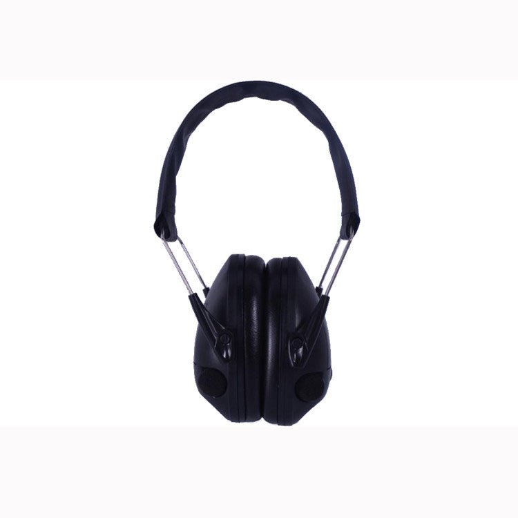 Outdoor Tactical Headphones with Earmuffs Shooting Products for Effective Hearing Protection