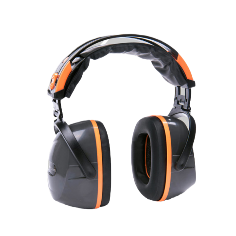 Sound Blocking Personal Protective Equipment Hearing Protection Headphones Ear Muff Noise Reduction Earmuff