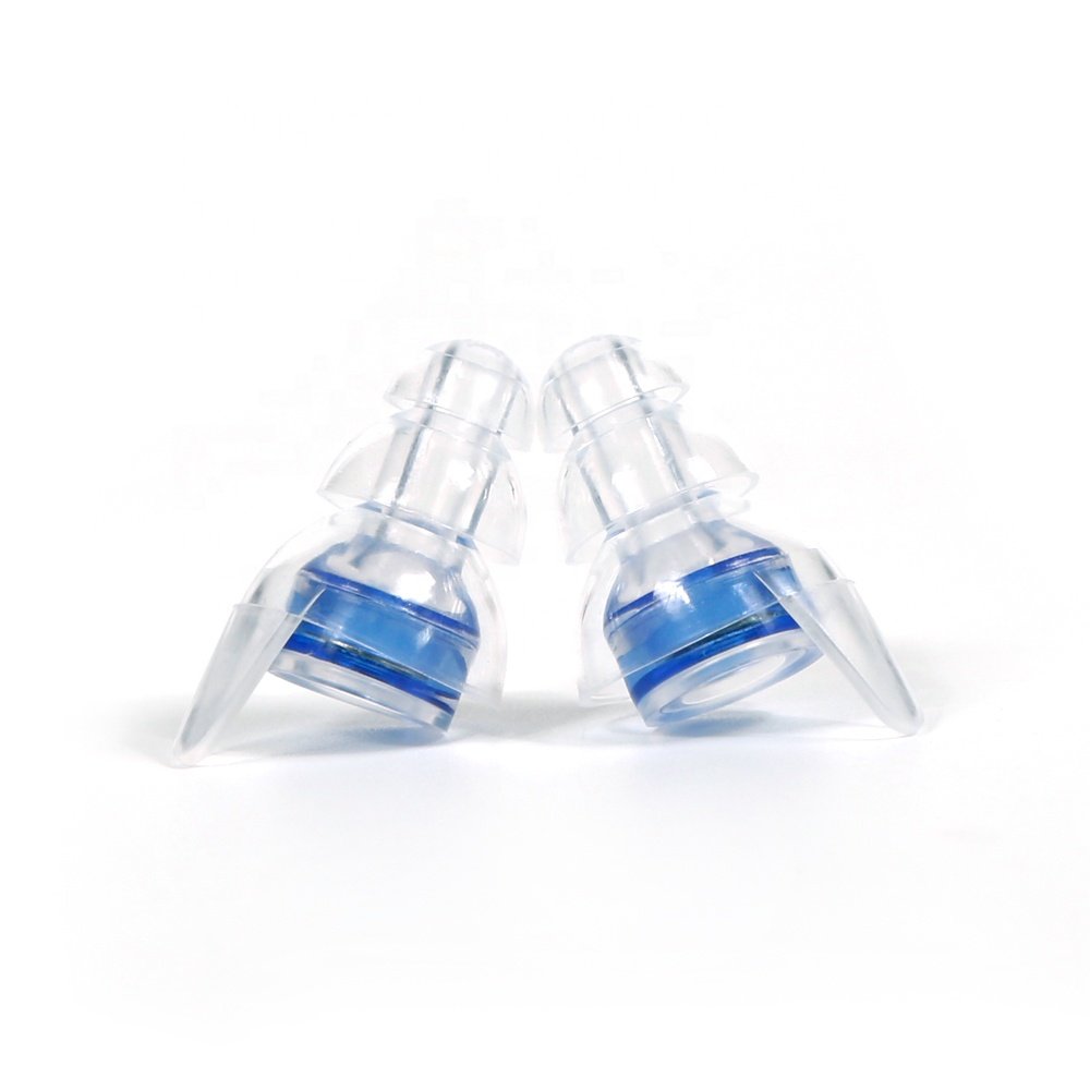 Partyplug Concert Ear Plugs Reusable Hearing Protection Noise Reduction Musician Soundproof Earplugs for Party